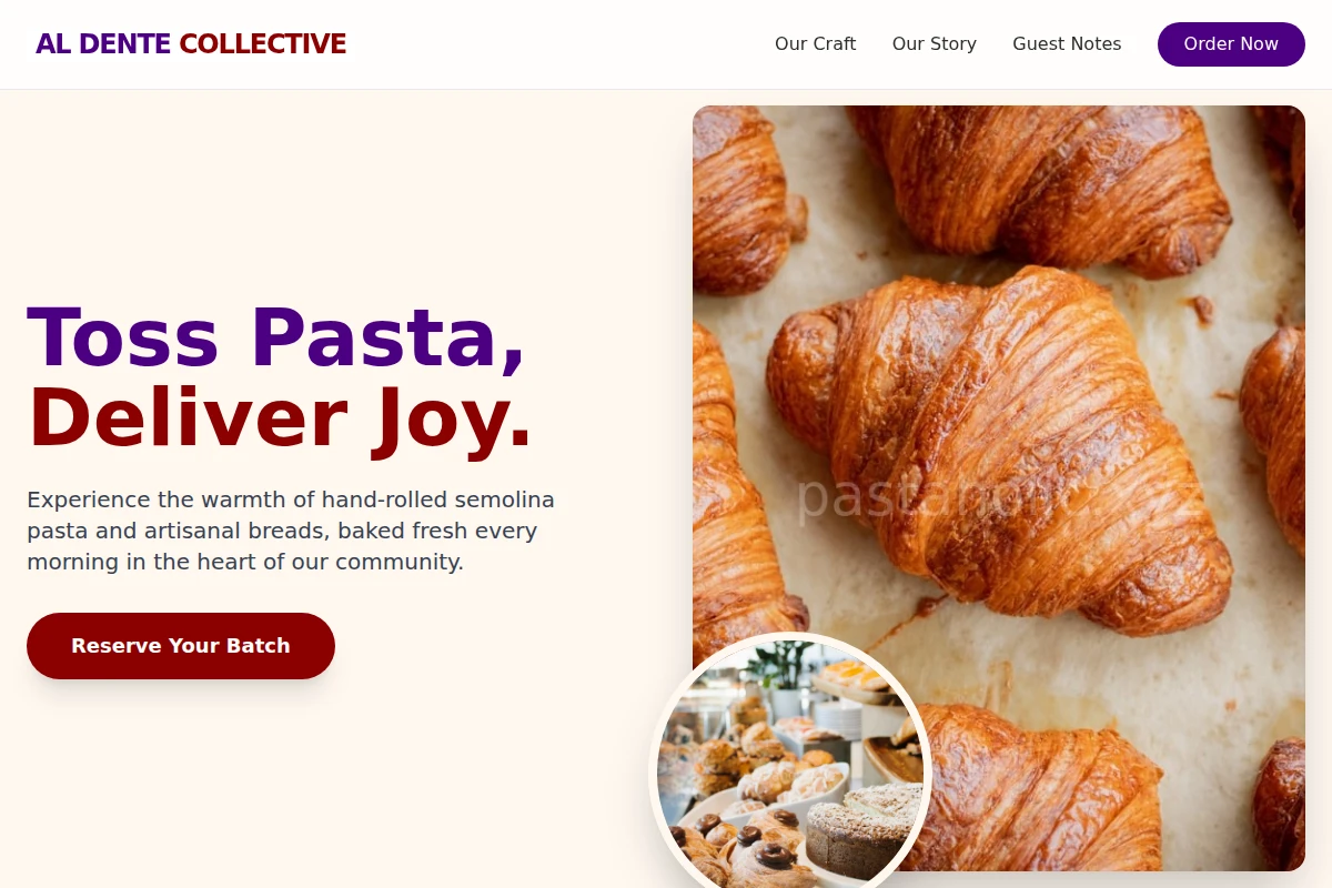 Semolina Bakery