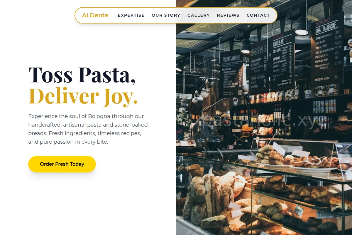Bolognese Bakery