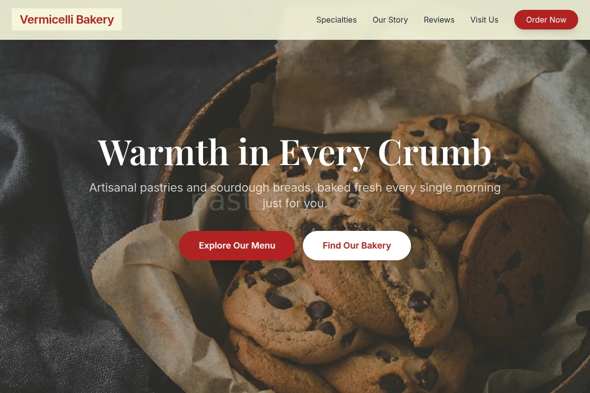 Vermicelli Bakery