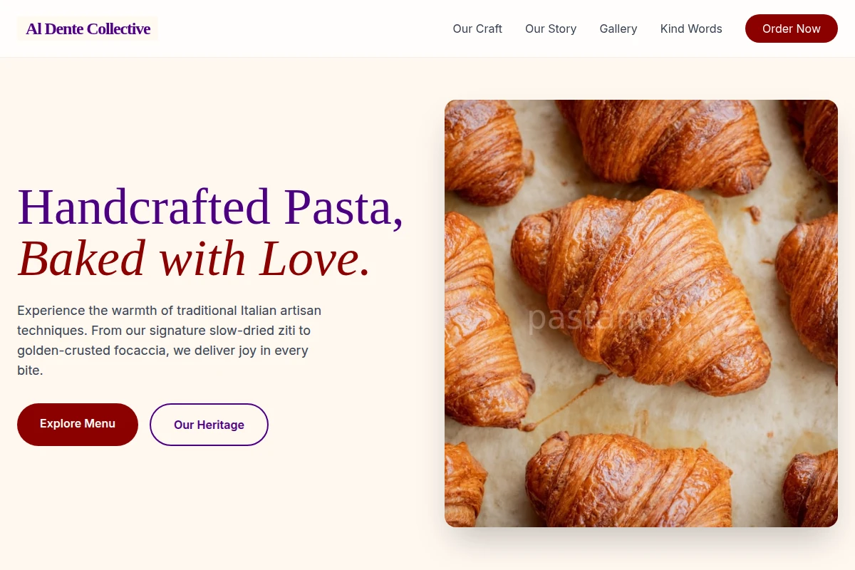 Ziti Bakery