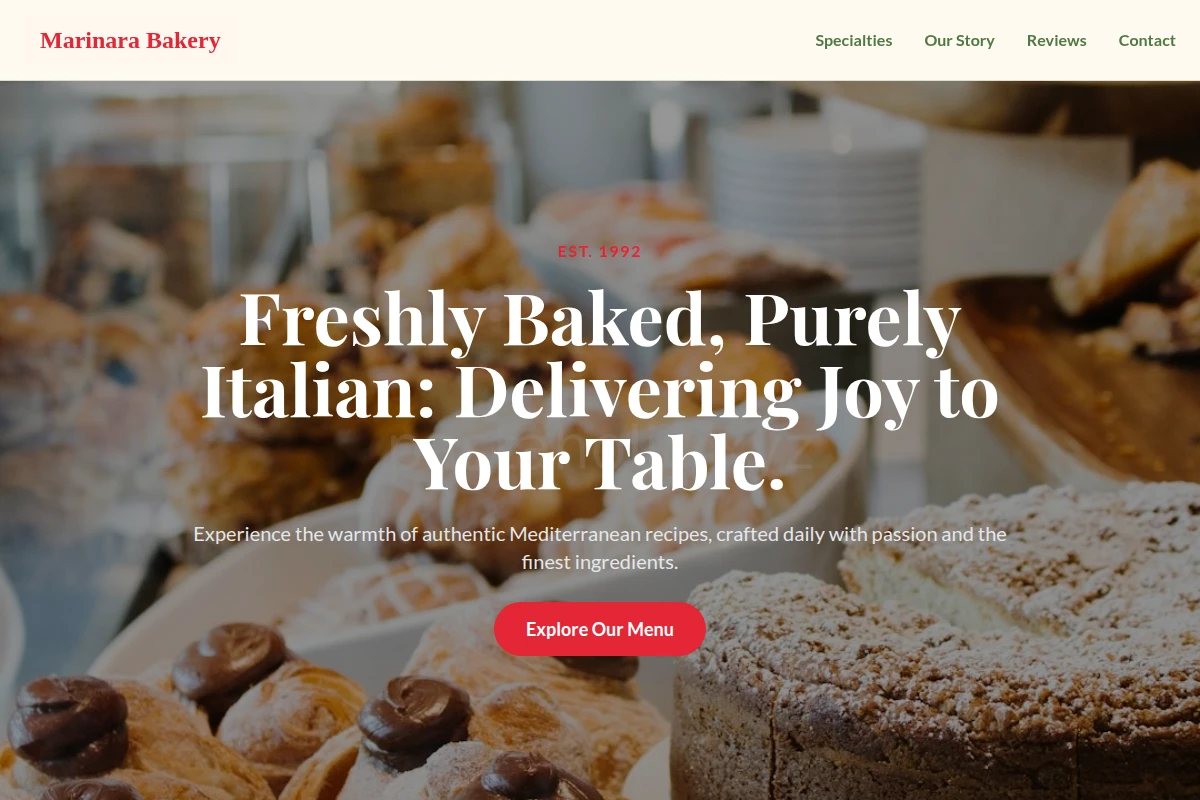 bakery