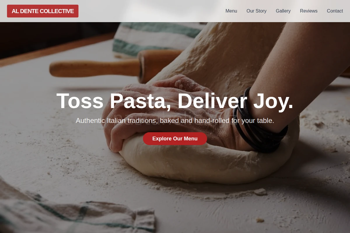 Casarecce Bakery