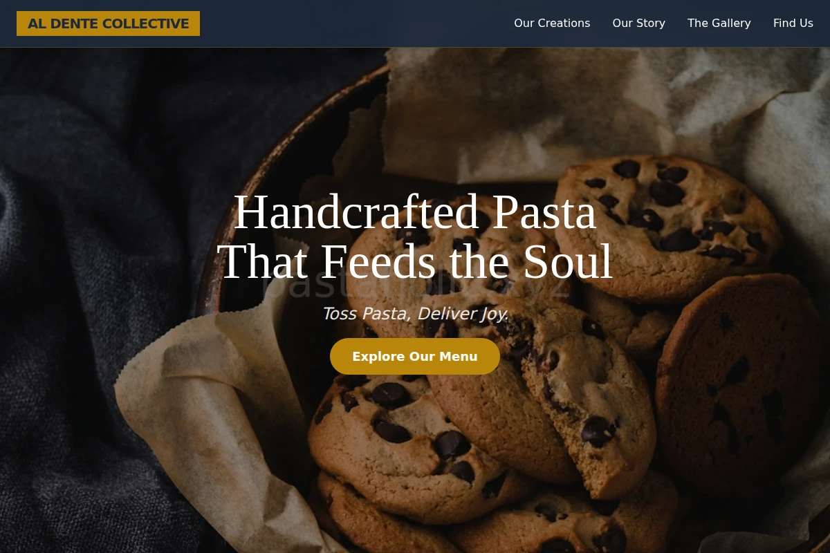 Rigatoni Bakery