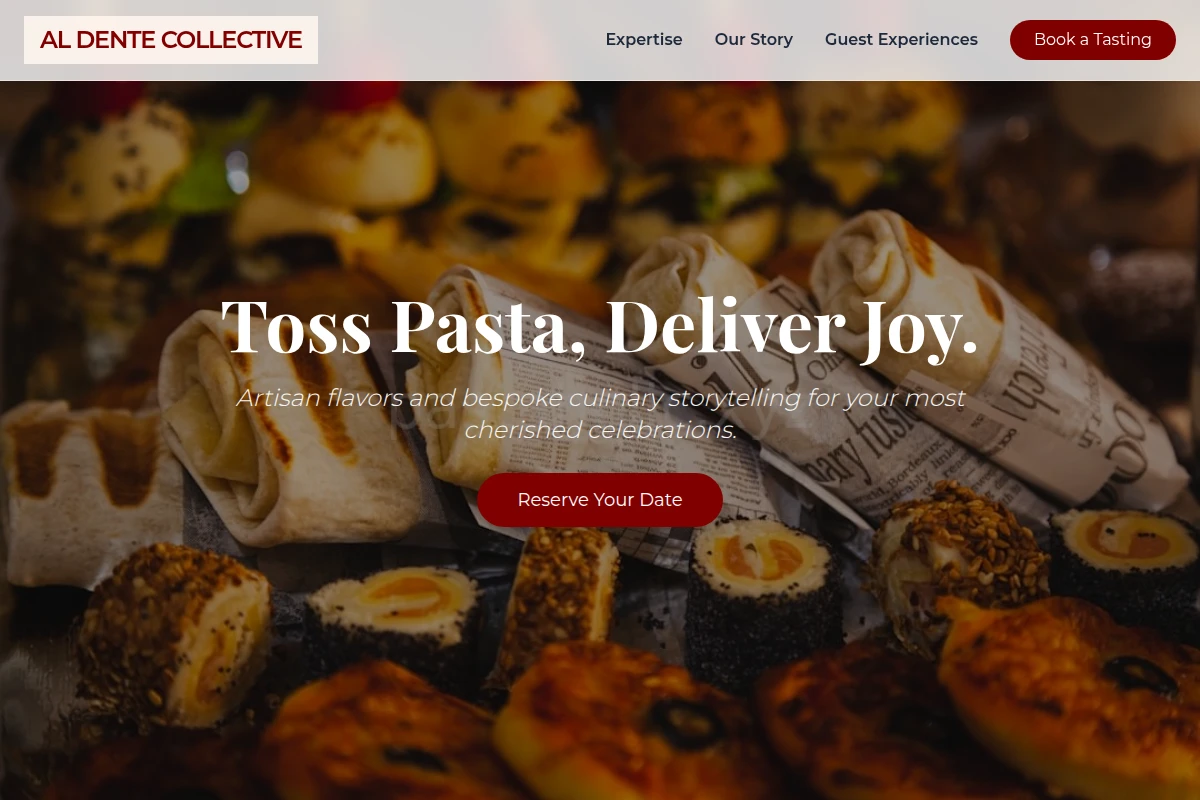 Ricotta Catering