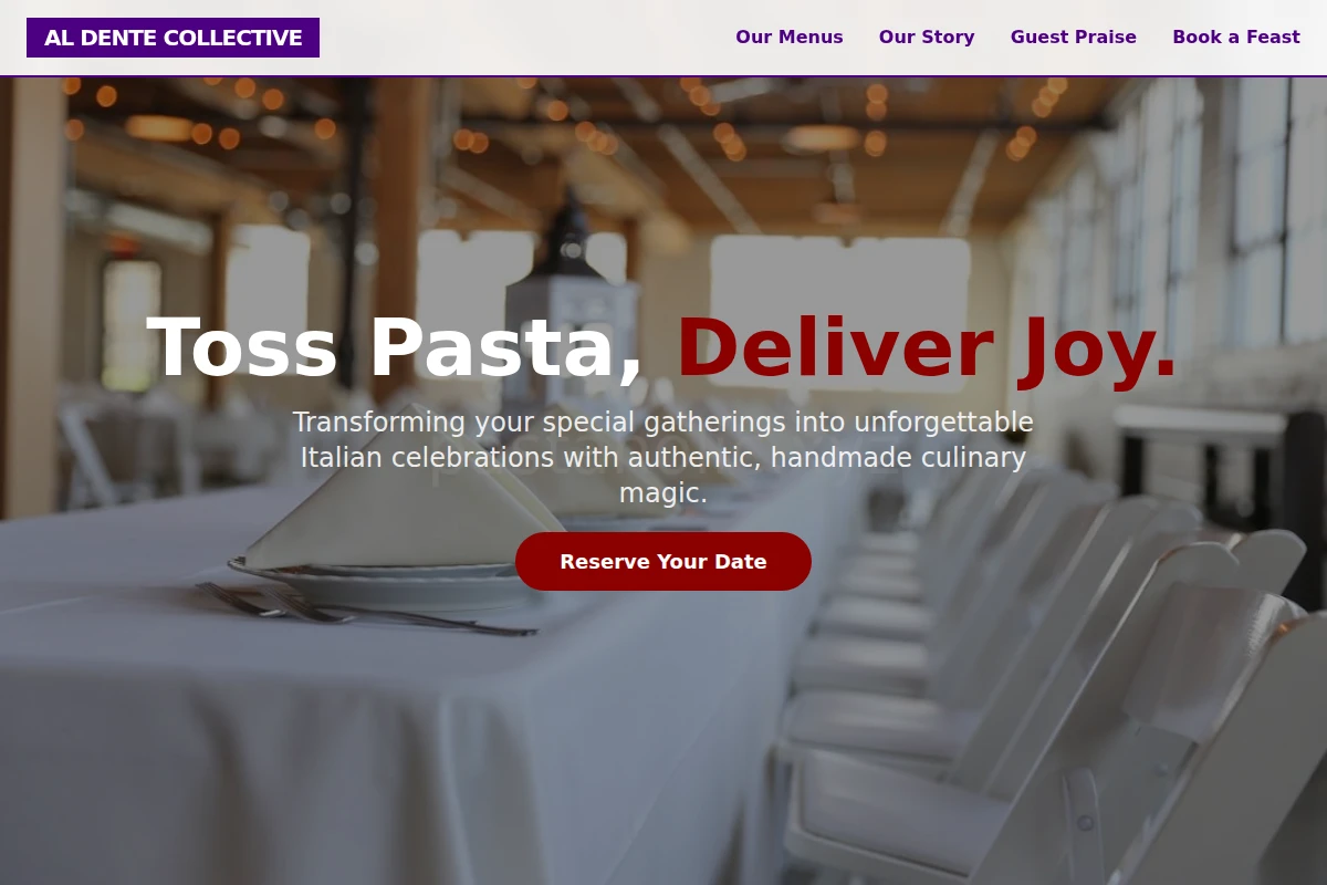 Puttanesca Catering
