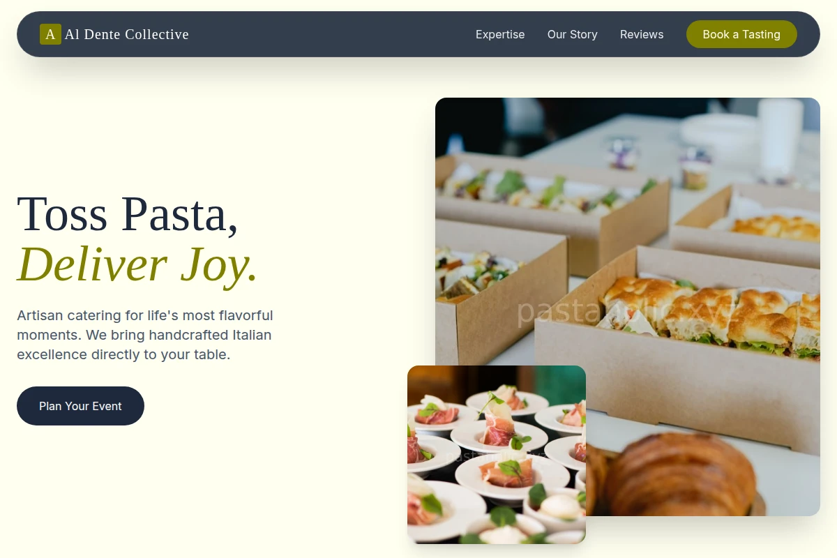 Ricotta Catering