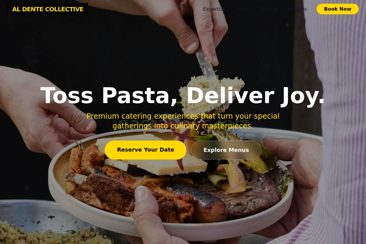 Basil Catering