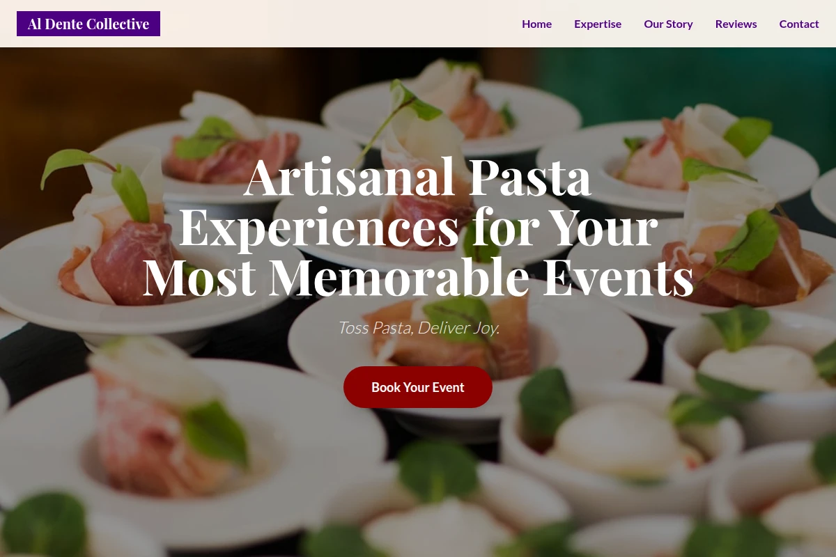 Fusilli Catering