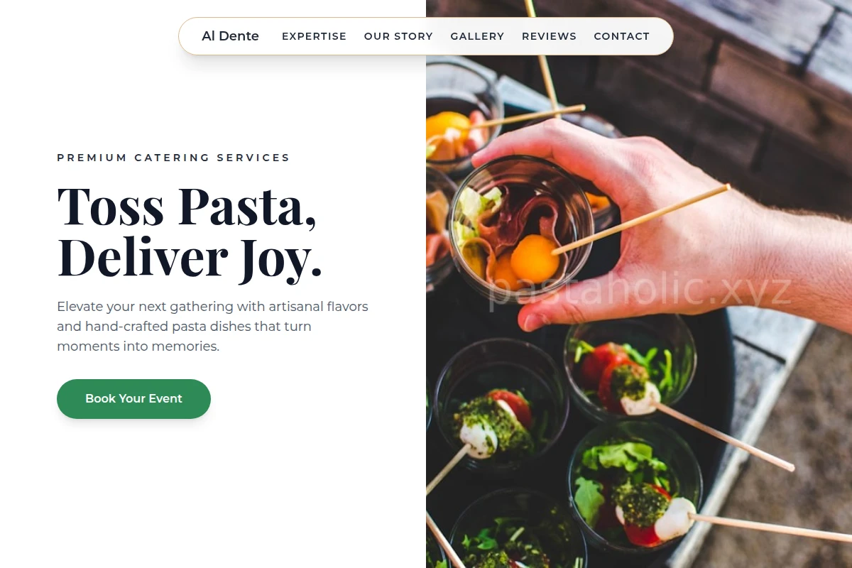 Orzo Catering