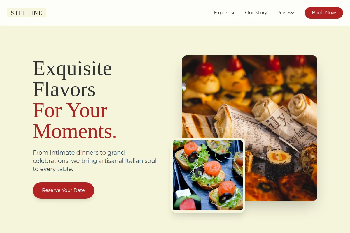 Stelline Catering