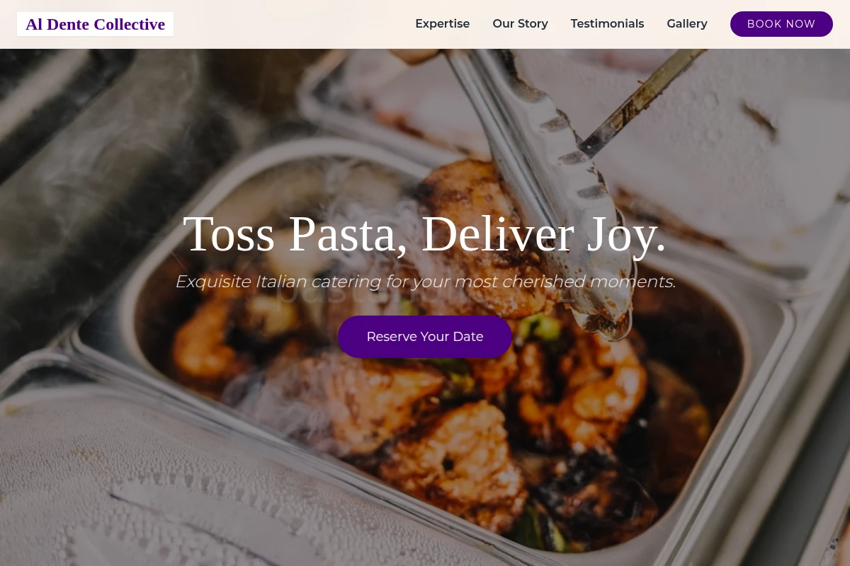 Fusilli Catering