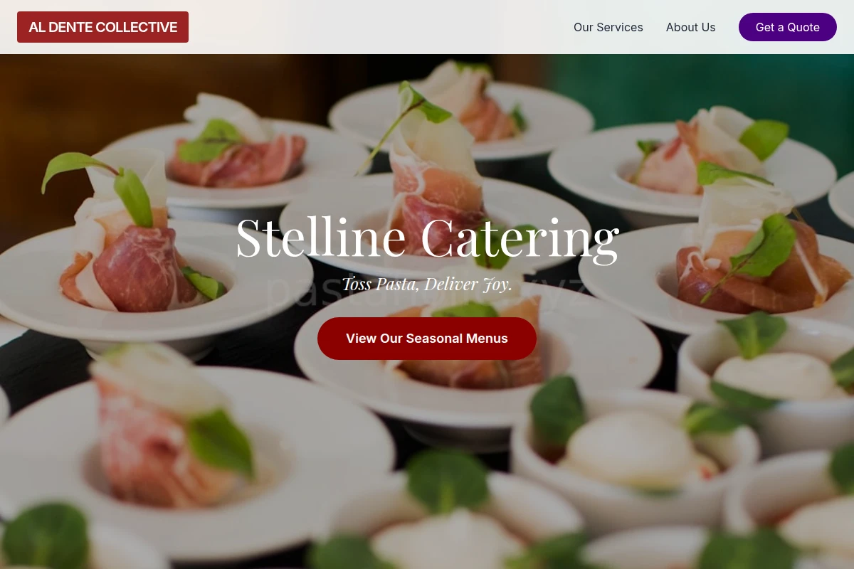 Stelline Catering