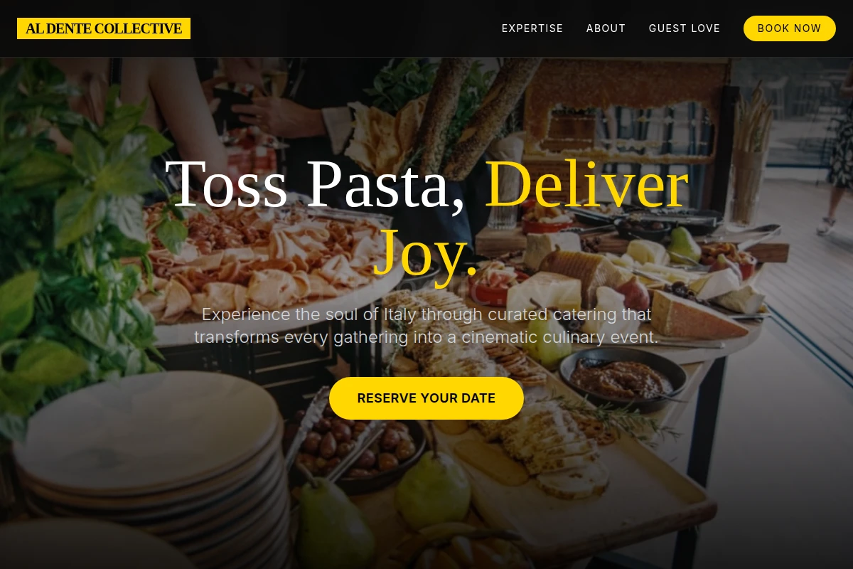 Basil Catering