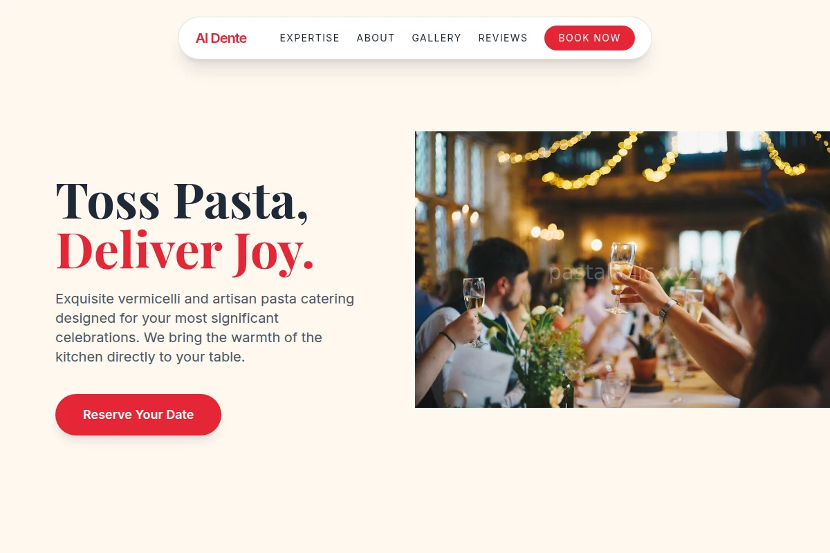 Vermicelli Catering