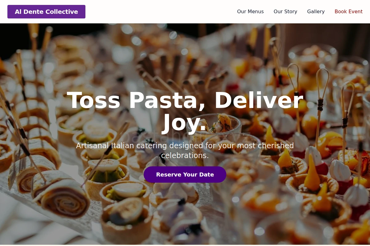 Linguine Catering