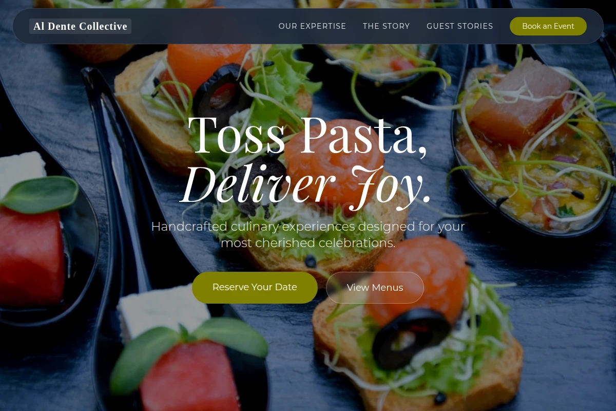 Ricotta Catering