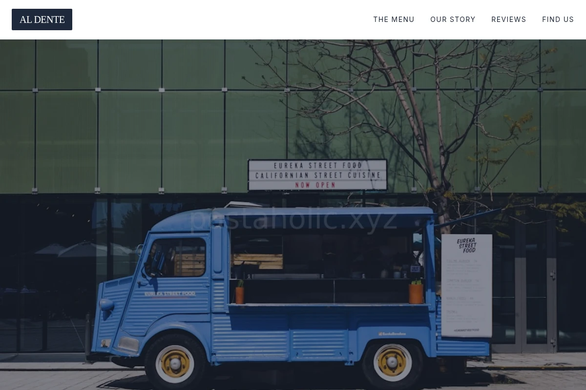 Orzo Food Truck