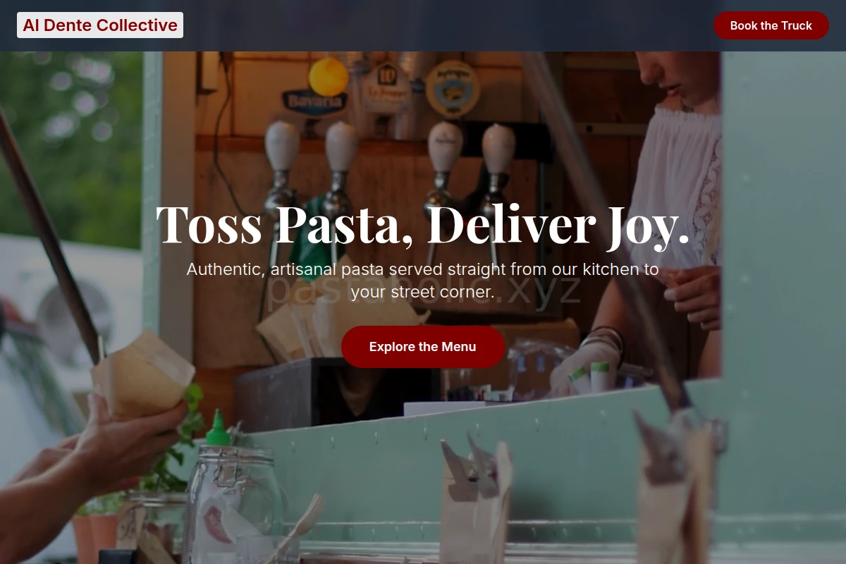 Semolina Food Truck