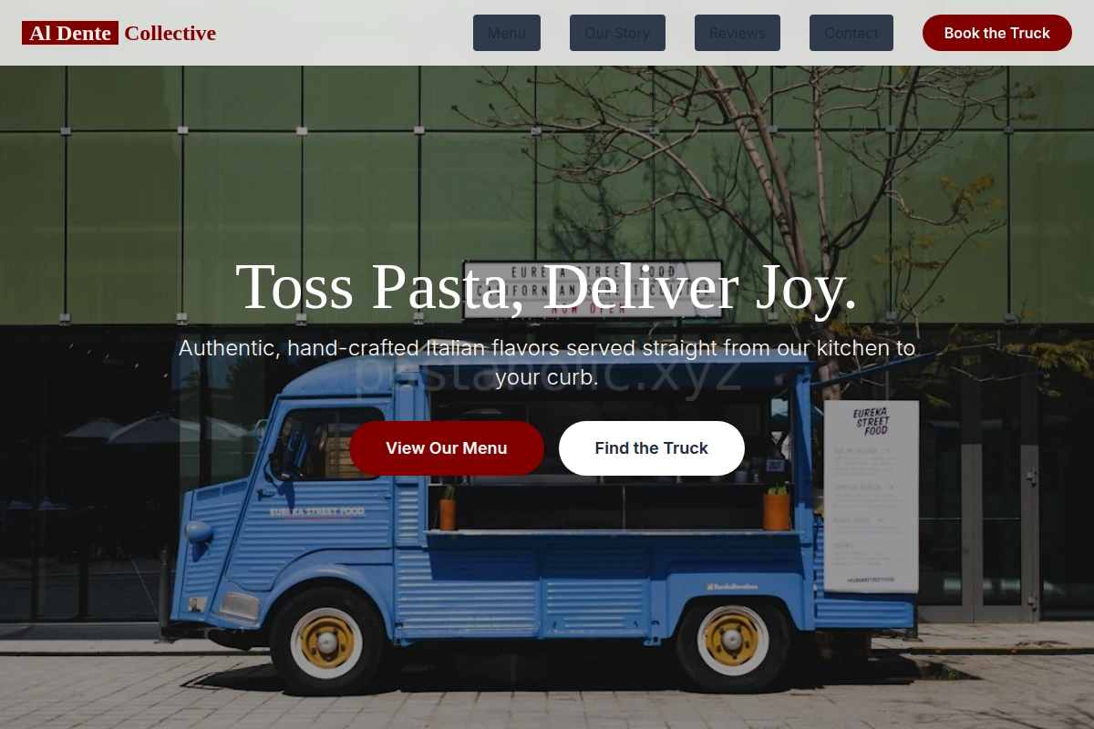 Stelline Food Truck