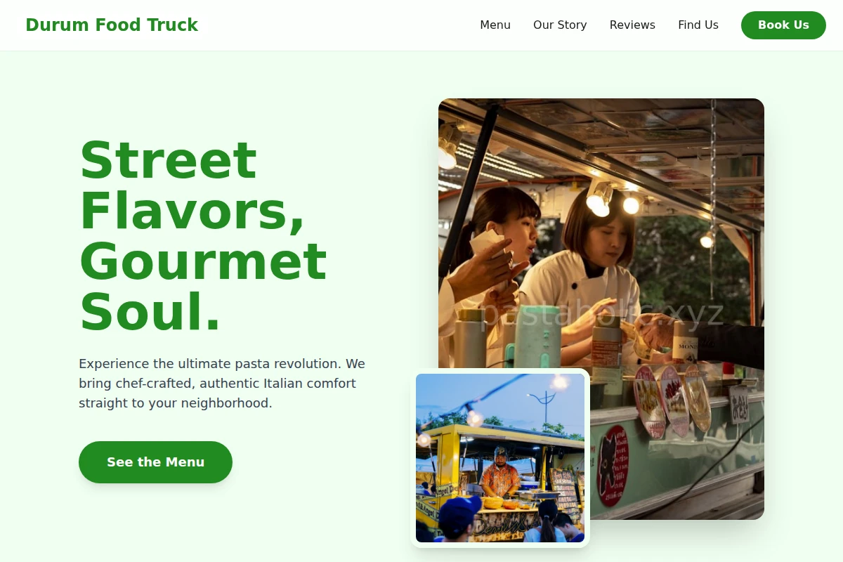 Durum Food Truck
