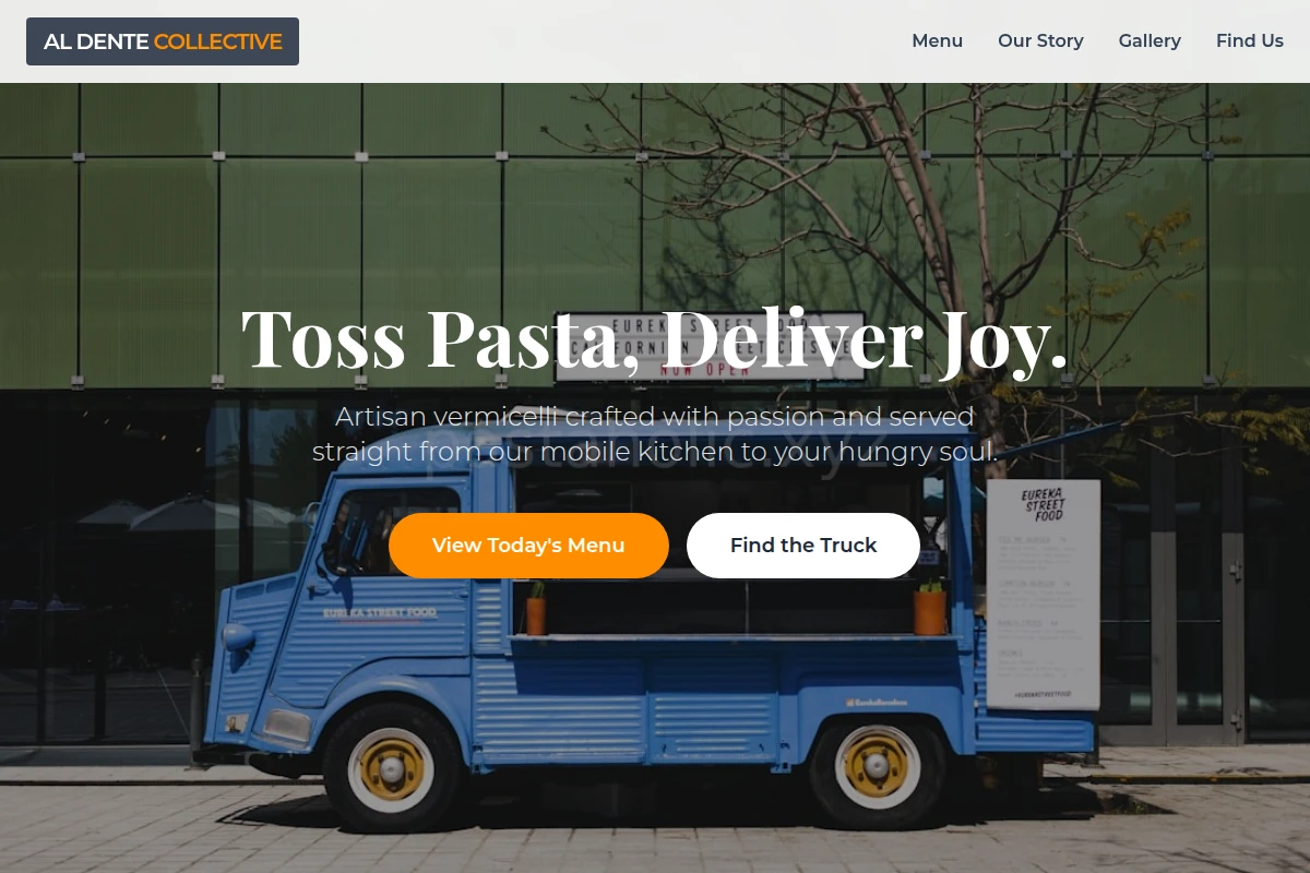 Vermicelli Food Truck