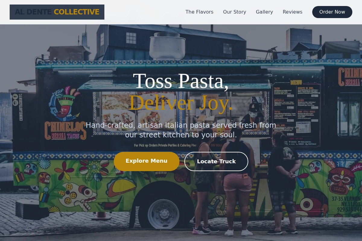 Basil Food Truck