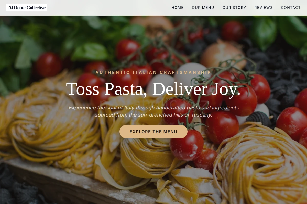 Ricotta Italian Food