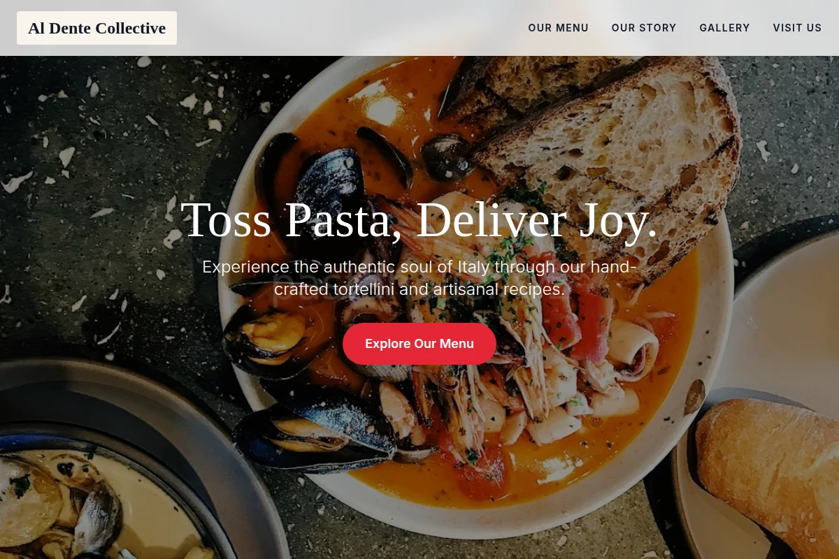 Tortellini Italian Food