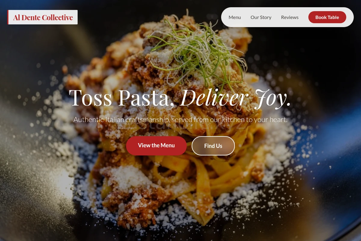 Ricotta Italian Food